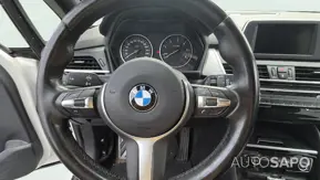 BMW Série 2 de 2015