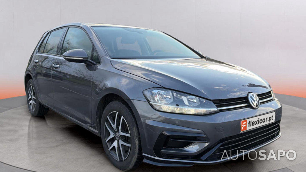 Volkswagen Golf de 2019