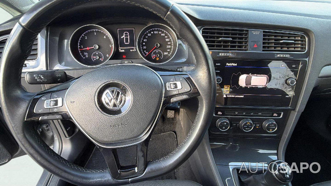 Volkswagen Golf de 2019