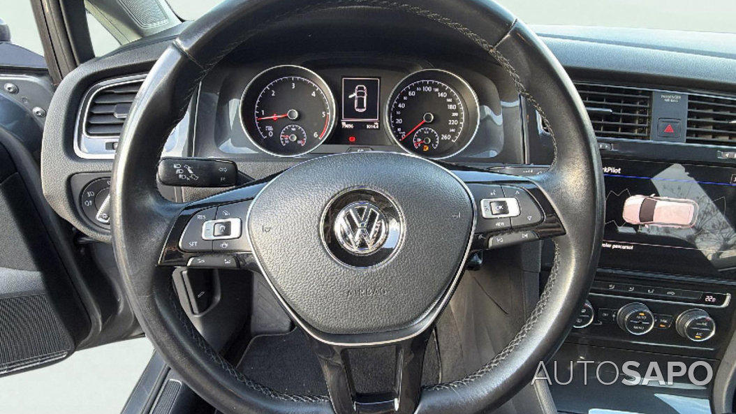 Volkswagen Golf de 2019