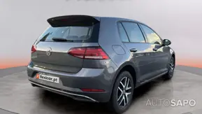 Volkswagen Golf de 2019