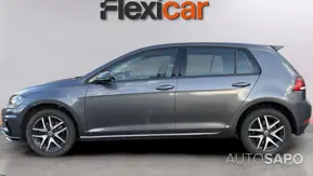 Volkswagen Golf de 2019