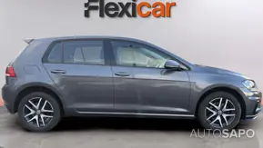 Volkswagen Golf de 2019