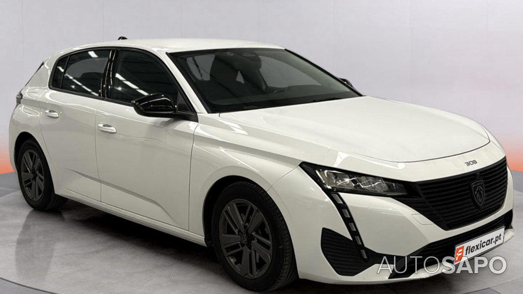 Peugeot 308 de 2022