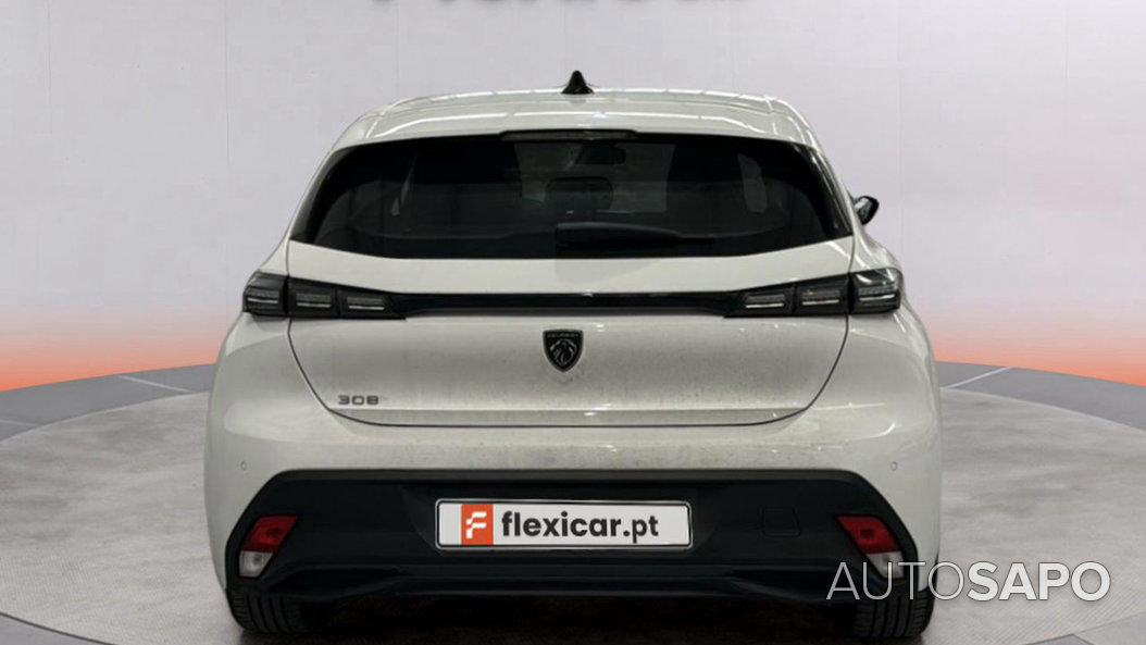 Peugeot 308 de 2022