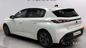 Peugeot 308 de 2022