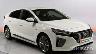 Hyundai Ioniq 1.6 GDI HEV de 2019