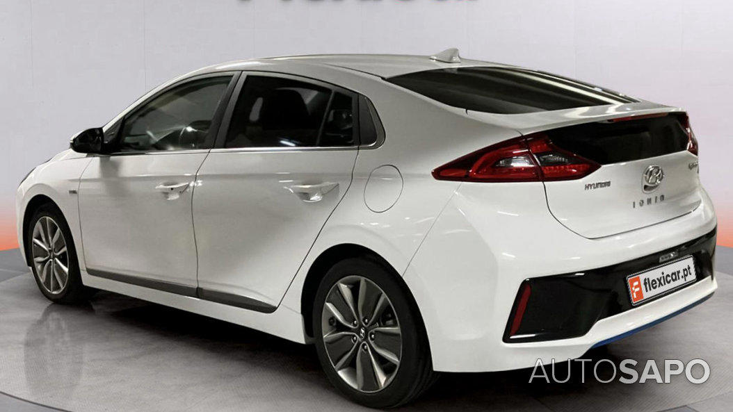 Hyundai Ioniq 1.6 GDI HEV de 2019