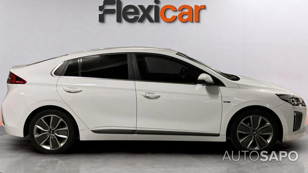 Hyundai Ioniq 1.6 GDI HEV de 2019