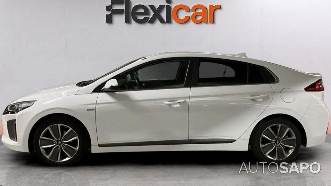 Hyundai Ioniq 1.6 GDI HEV de 2019