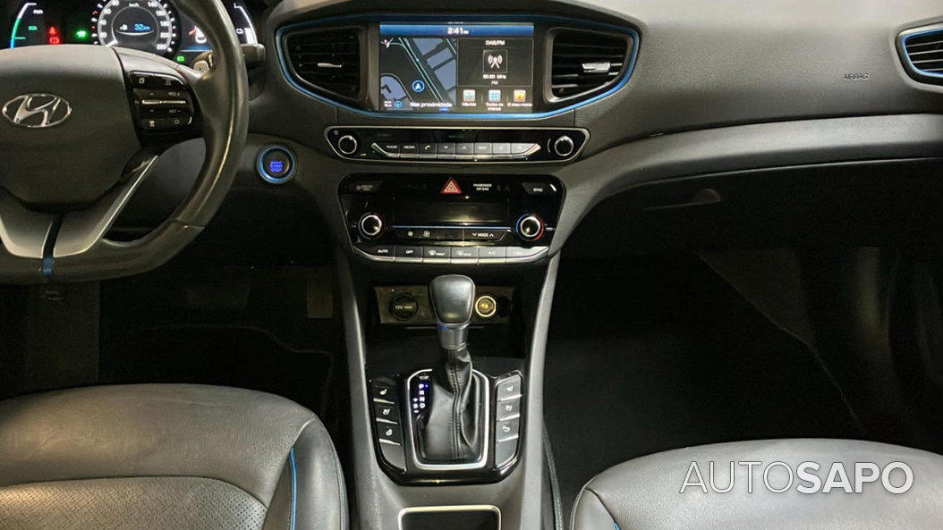 Hyundai Ioniq 1.6 GDI HEV de 2019