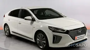 Hyundai Ioniq 1.6 GDI HEV de 2019