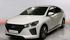Hyundai Ioniq 1.6 GDI HEV de 2019