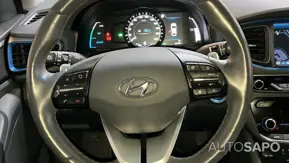 Hyundai Ioniq 1.6 GDI HEV de 2019