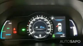 Hyundai Ioniq 1.6 GDI HEV de 2019