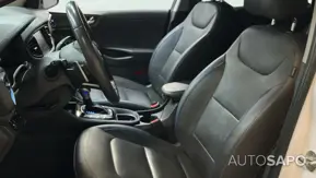 Hyundai Ioniq 1.6 GDI HEV de 2019