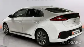 Hyundai Ioniq 1.6 GDI HEV de 2019