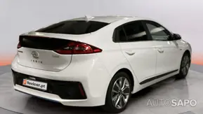 Hyundai Ioniq 1.6 GDI HEV de 2019