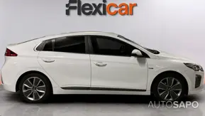 Hyundai Ioniq 1.6 GDI HEV de 2019