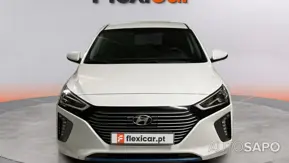 Hyundai Ioniq 1.6 GDI HEV de 2019