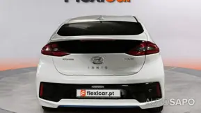 Hyundai Ioniq 1.6 GDI HEV de 2019