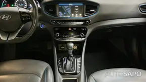 Hyundai Ioniq 1.6 GDI HEV de 2019