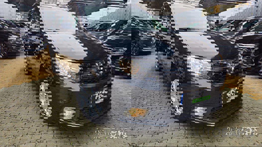 Dacia Logan MCV 0.9 TCe Comfort de 2017