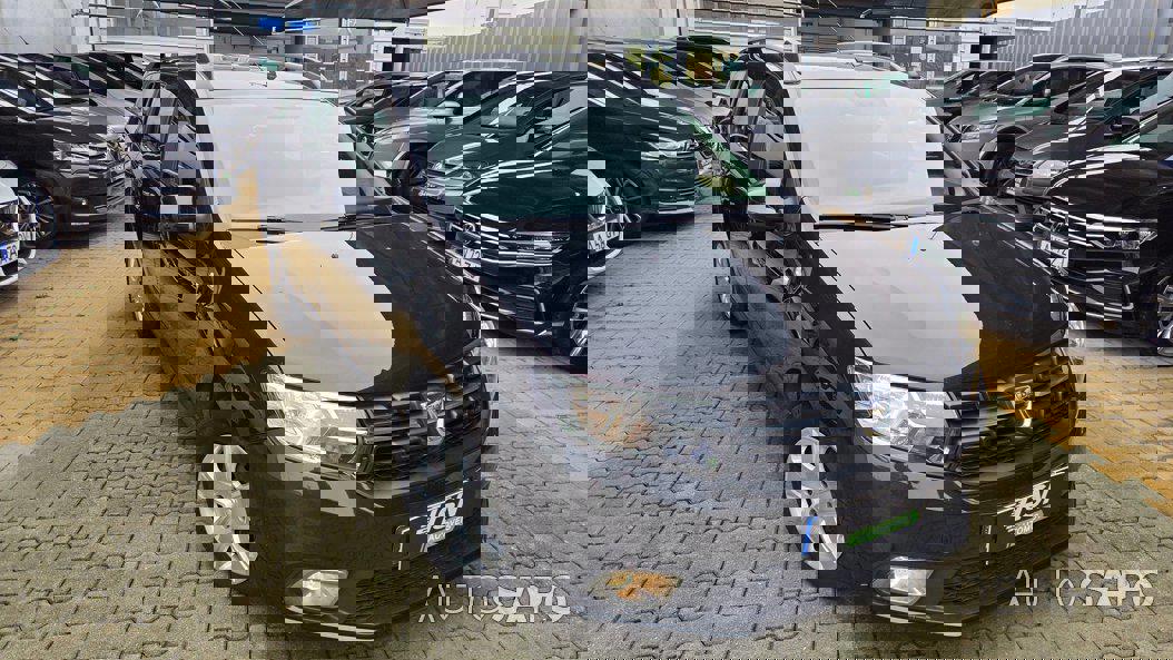 Dacia Logan MCV 0.9 TCe Comfort de 2017