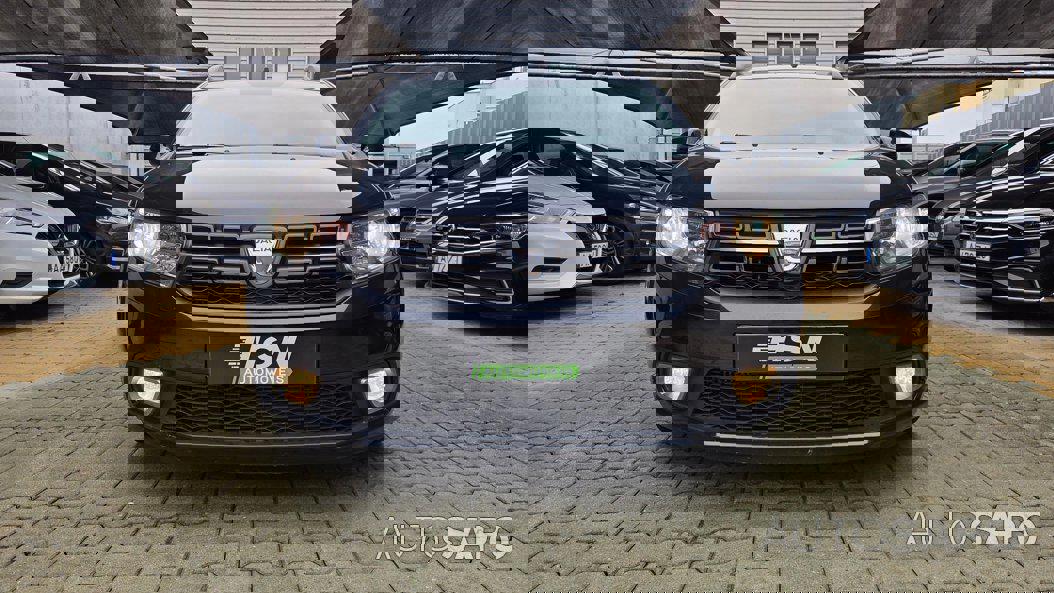 Dacia Logan MCV 0.9 TCe Comfort de 2017