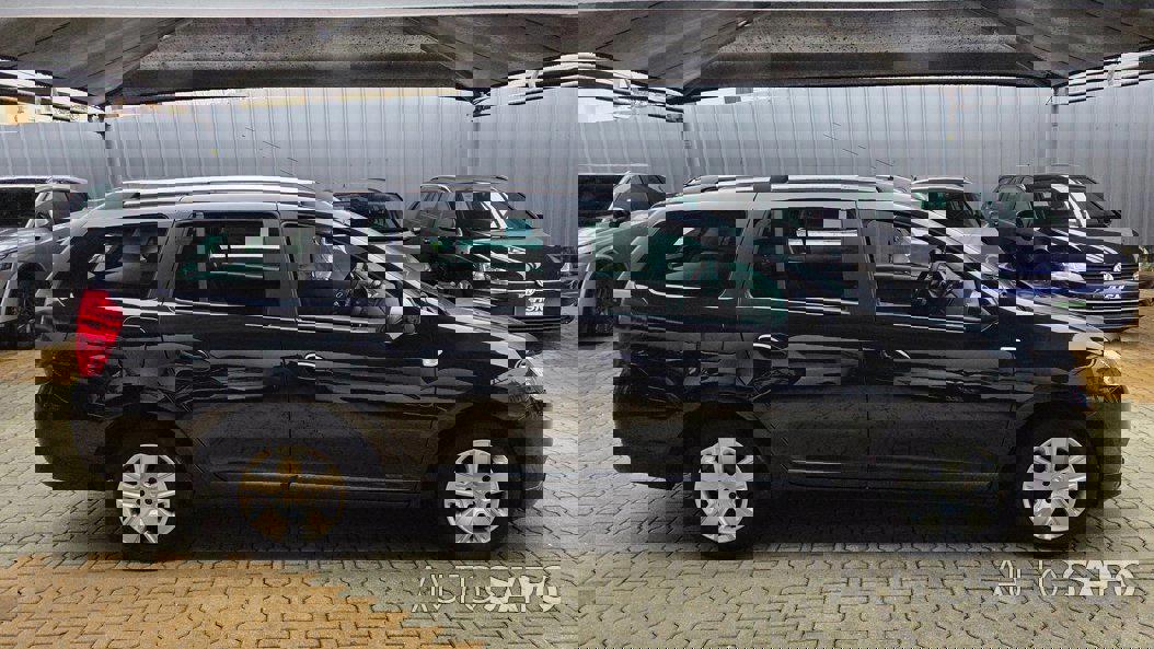 Dacia Logan MCV 0.9 TCe Comfort de 2017