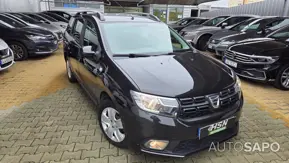Dacia Logan MCV 0.9 TCe Comfort de 2017