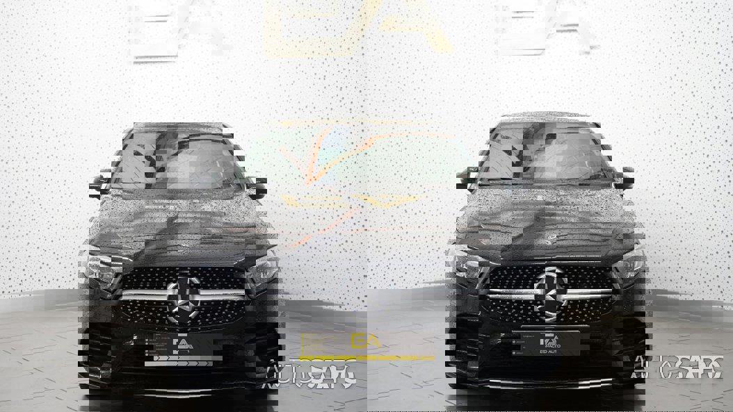 Mercedes-Benz Classe A de 2019