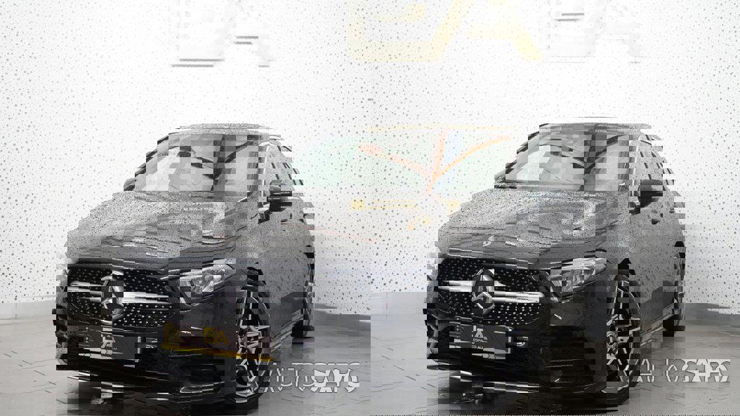 Mercedes-Benz Classe A de 2019