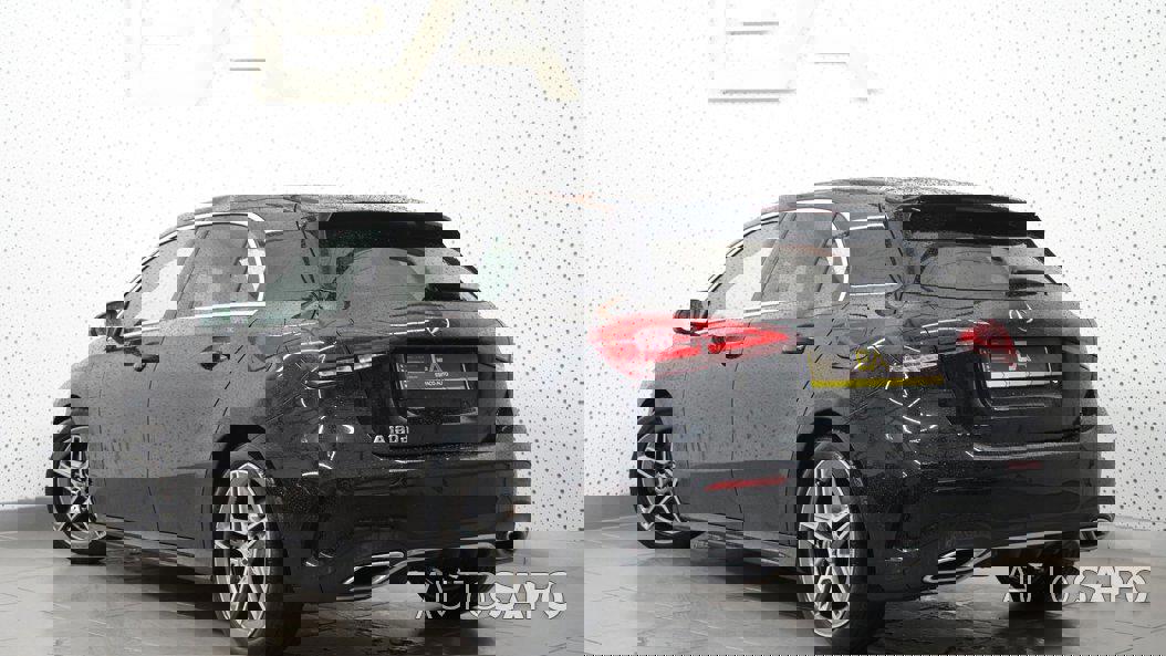 Mercedes-Benz Classe A de 2019