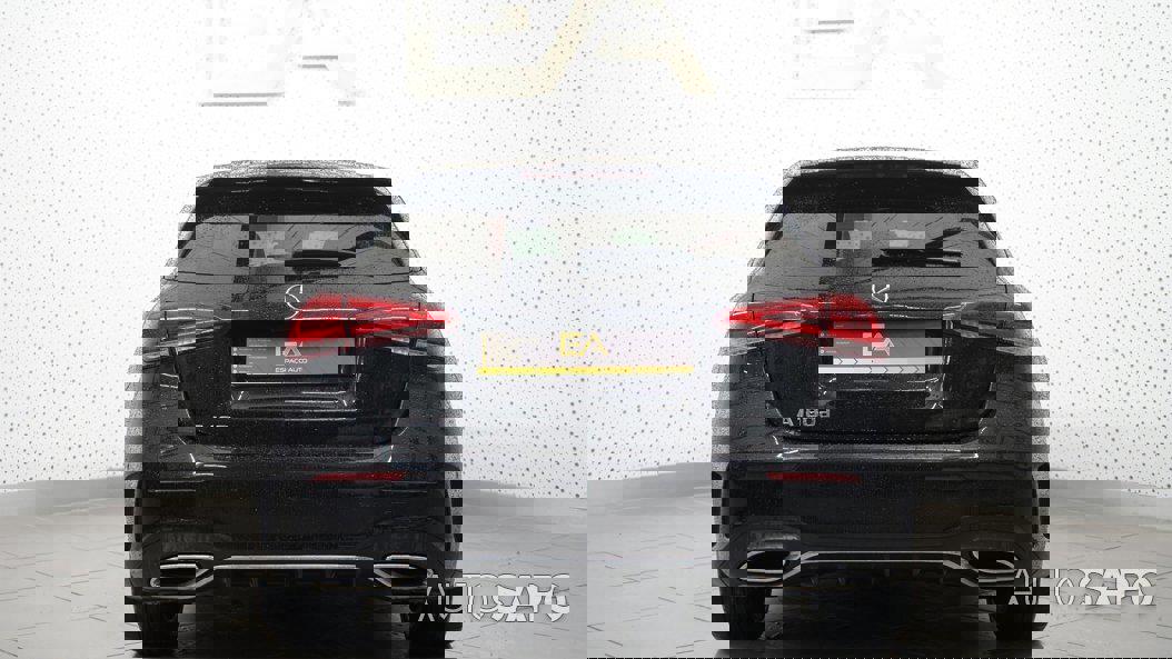 Mercedes-Benz Classe A de 2019