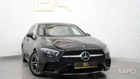 Mercedes-Benz Classe A de 2019