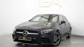 Mercedes-Benz Classe A de 2019