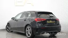 Mercedes-Benz Classe A de 2019