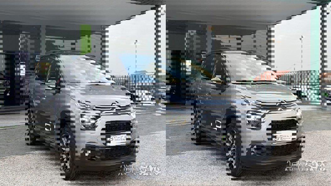 Citroen C3 de 2024