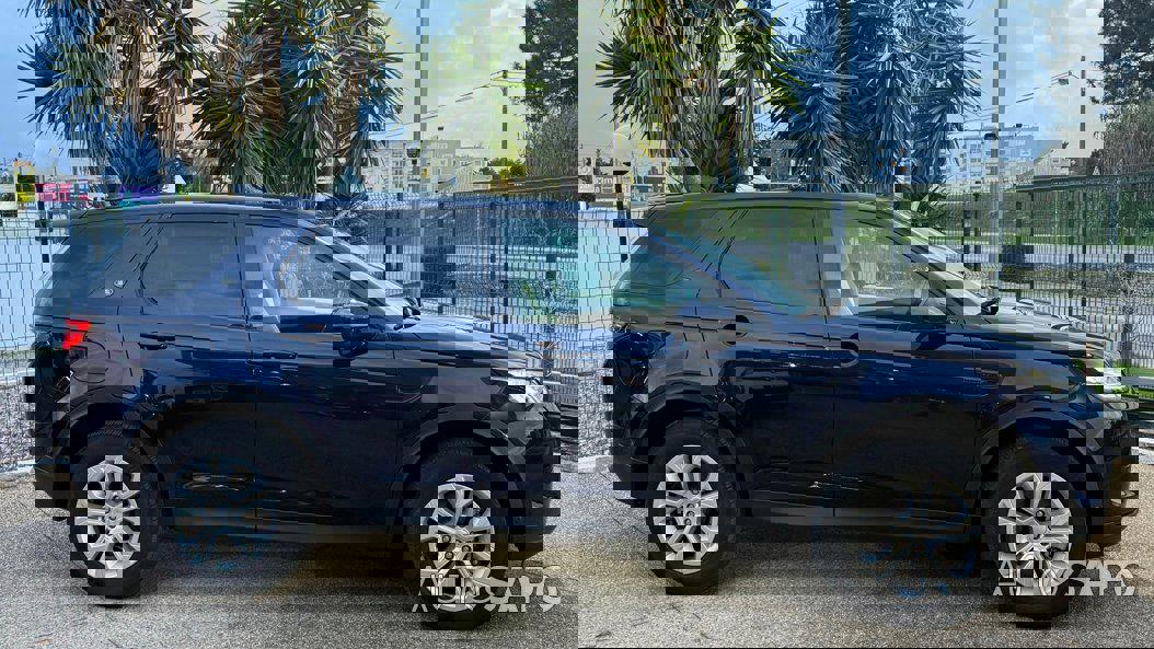 Land Rover Discovery Sport de 2021