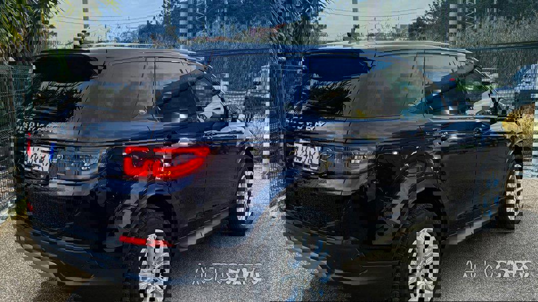 Land Rover Discovery Sport de 2021