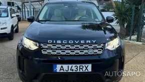Land Rover Discovery Sport de 2021