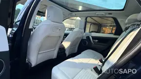 Land Rover Discovery Sport de 2021