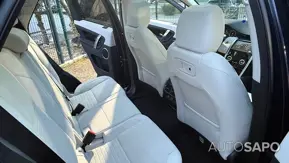 Land Rover Discovery Sport de 2021