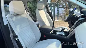 Land Rover Discovery Sport de 2021