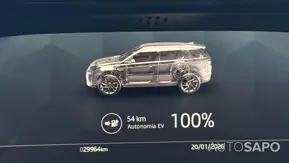 Land Rover Discovery Sport de 2021