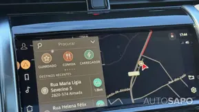 Land Rover Discovery Sport de 2021