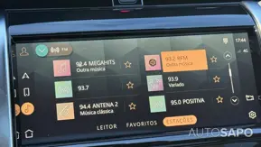 Land Rover Discovery Sport de 2021