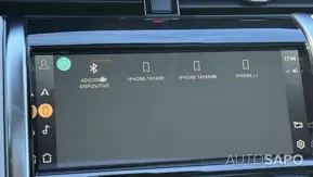 Land Rover Discovery Sport de 2021