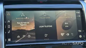 Land Rover Discovery Sport de 2021